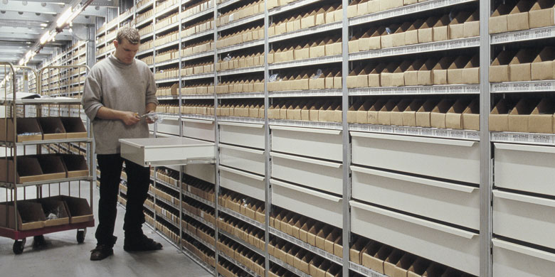 Hi280 Shelving System