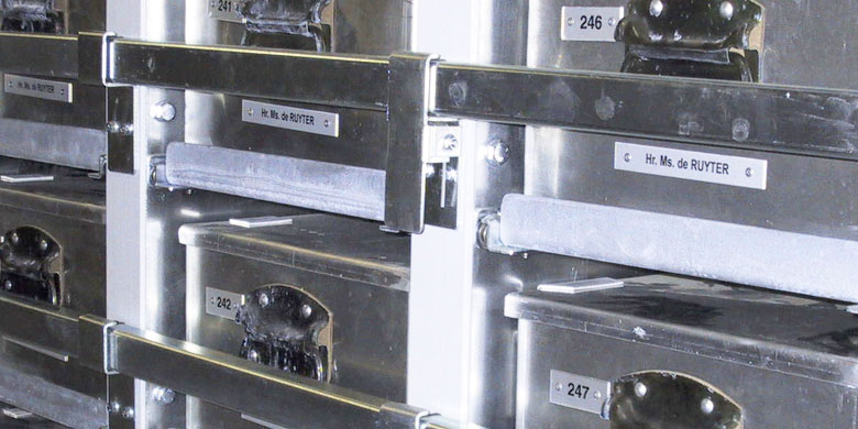 Ship Shelves & Cabinets