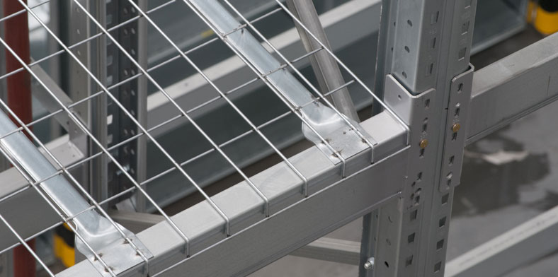 Wiremesh Decking & Shelving